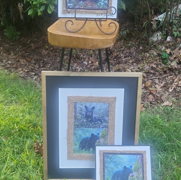 Bear - frames - Picture 3 of 3